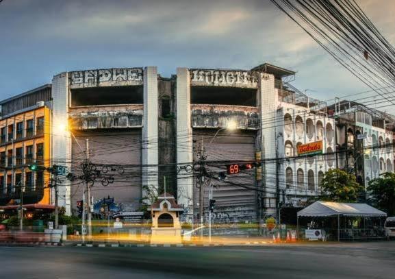 Wonderful Hostel Khaosan Bangkok Exterior photo